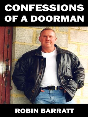 cover image of Confessions of a Doorman